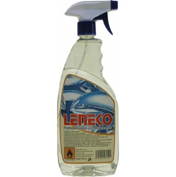 Univerzální čisticí prostředek LENEKO Nerez 750 ml