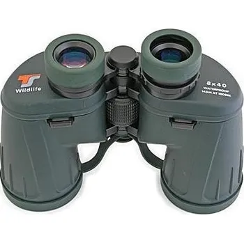 Dalekohled TS TS840WF - 8x40 Wildlive Binocular - Rubber armoured - Nitrogen Filled
