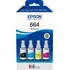 Originální Epson C13T66464A