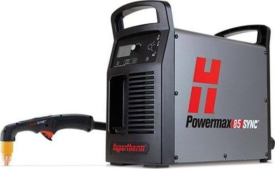 HYPERTHERM Powermax 85 SYNC - ruční hořák 75° 7,6m