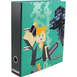 MaDe Pořadač Minecraft 26 x 32 cm.