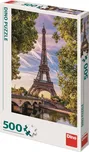 Dino Puzzle Eiffelova věž 500 dílků