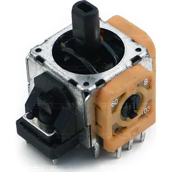 Herní konzole OEM Analogový 3D řídící modul ovladače pro PS4 Pro (V2)