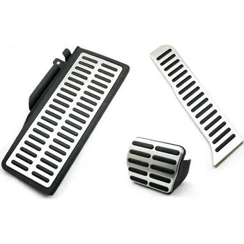 Pedál na kolo PROTEC RS sportovní pedály Seat LEON 2 2005-2012 automat