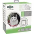 Dvířka pro psa Petsafe Manual Cat Flap 22 x 22 cm bílá