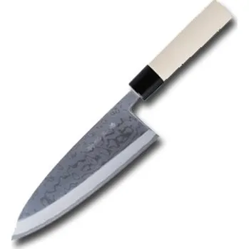Kuchyňský nůž Kanetsune Magnolia Deba 160mm