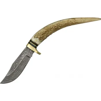 lovecký nůž Damascus Stag Spike