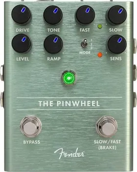 Kytarový efekt Fender The Pinwheel RSE