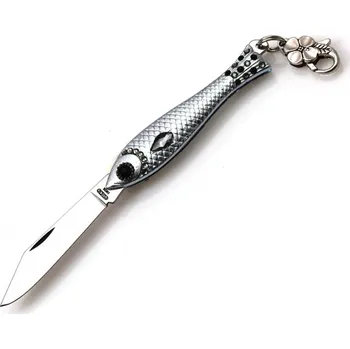 Outdoorové vybavení Mikov Rybička 130-NZn-1 s karabinkou