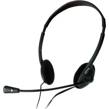 Sluchátka NGS sluchátka s mikrofonem - MS104