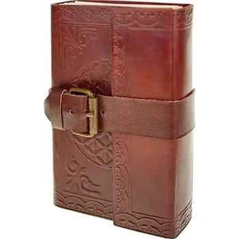 Epic Armoury Kronika v koženém obalu, malá