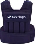 Zátěžová vesta Sportago Ajax 20 kg