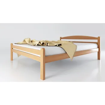 Postel Postel masivní přírodní PINOKIO 140