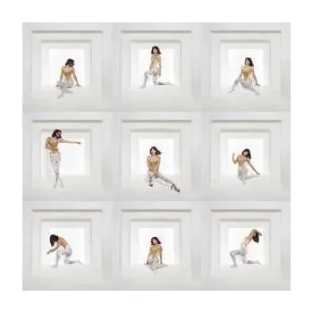 Zahraniční hudba LP Foxes: The Kick LTD | CLR 2022 Crystal Clear Vinyl Limited Edition