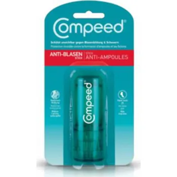 Náplast Tyčinka proti vzniku puchýřů Compeed