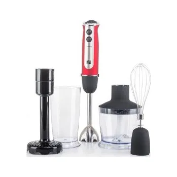 Mixér G21 VitalStick 800 W, Red/Black