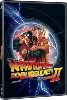 DVD film Návrat do budoucnosti 2 (1989)