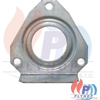 Příslušenství ke kotli Držák sklíčka průzoru - plech