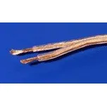 Value Kabel k reproduktorům, 2x1,5mm2, CCA, transparentní, 100m (11.99.4510)