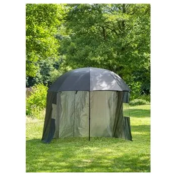 Bivak Saenger deštník s bočnicí Shelter 250 cm-9747251