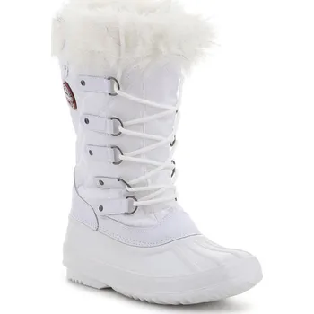 Dámská zimní obuv Geographical Norway Matti R14 bílá