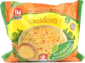 InTaste Instantní nudlová polévka 60 g