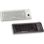 CHERRY Ultraslim Trackball Keyboard ML G84-4400LUBEU-2 US black USB