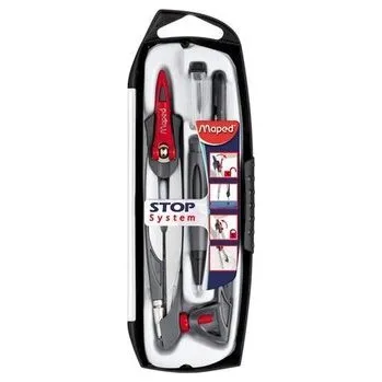 Cyrkiel Stop system 5 elementów MAPED