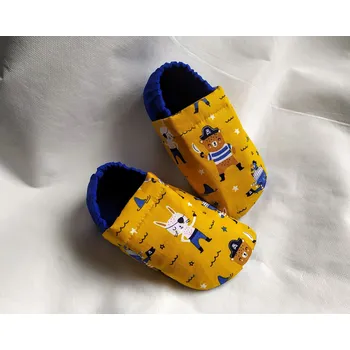 Capáčky Capáčky pirátské zvířátka velikost: 11 - 14,5cm (340,- Kč)