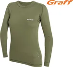 Graff Termo triko 911-D dámské dl. rukáv Velikost: 3XL