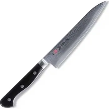 Kuchyňský nůž Kanetsune Petty Damascus 150mm