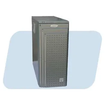 PC skříň SILENTMAXX ST-11 PRO MIDITOWER SILVER