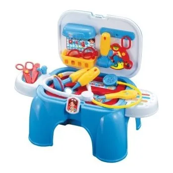 Hra na doktory Hračka G21 Dětský doktor sedátko