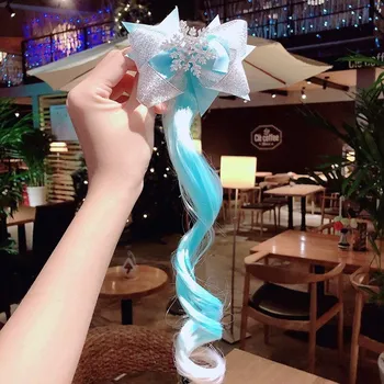 Spona do vlasů Snowflake/Typ2