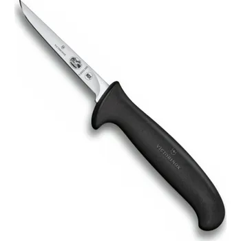 Vykosťovací nůž na drůbež Victorinox Fibrox 9 cm, černý