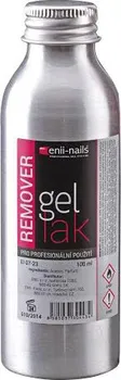 Odlakovač nehtů Enii Nails Remover odstraňovač gel laku