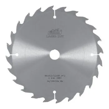 Pilový kotouč Pilana -Kotouč pilový na dřevo pr. 300 x 3,2 x 30mm, 24 zubů, typ FZ, ČSN5380-40