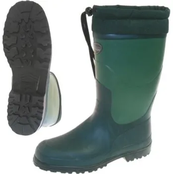 Pracovní obuv Hunter Frost - Obuv pracovní, holínky neoprénové, THERMO HUNTER (vel. 47), zelené