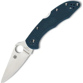 kapesní nůž Kapesní nůž Spyderco Delica 4 Blue K390 C11FPK390