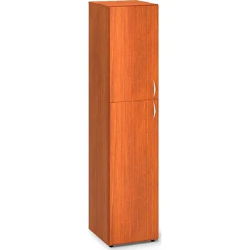 Nábytek Kancelářská skříň Pro Office 40x47x178 cm levá 3M/2M Barva: Třešeň + doprava ZDARMA