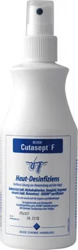 Dezinfekce BODE Cutasept F sprej 250 ml