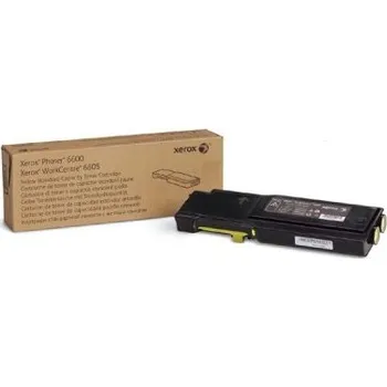 Xerox toner Yellow pro P6600/WC6605, 2 000 str.
