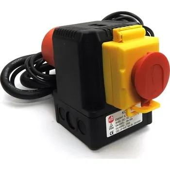 vypínač KEDU KJD Kompletní vypínač pro hoblovku PROMA HP-250-3/400 je spínač KOA1M AC400V/12A se spínací cívkou 400V/50Hz
