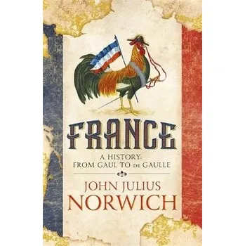 France - Norwich, John Julius