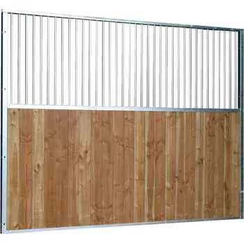 Boční stěna, příčka boxu pro koně La GÉE šířka 3 m výška 2,3 m