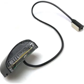 Osvětlení SPZ Osvětlení SPZ (registrační značky) LED Lucidity 26800 (12-24V), QS150