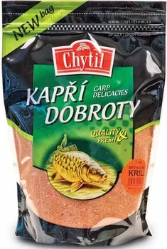 Návnadová surovina Chytil Methodmix Kapří dobroty Krill 1 kg