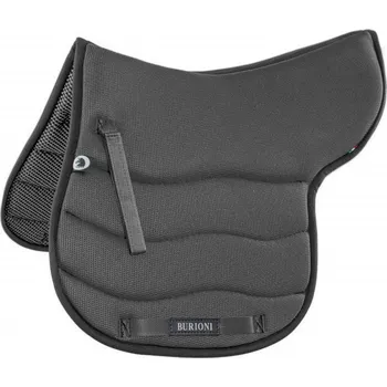 Burioni Dečka podsedlová Burioni, černá COB/FULL