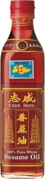 Rostlinný olej Chee Seng Sezamový olej bílý 375 ml