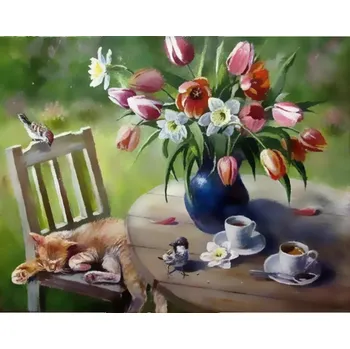 Gaira M2099YD Tulipány